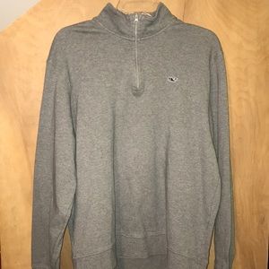 Vineyard Vines Men’s 1/4 Zip Sweater